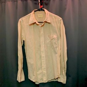 American Eagle Men’s XS Vintage Slim Fit Shirt